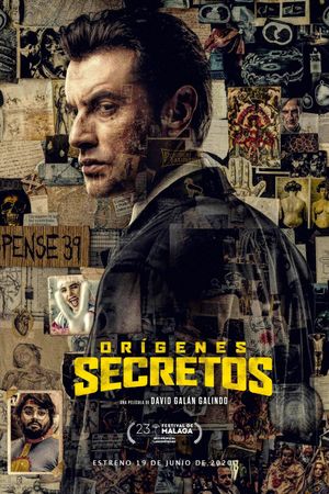 Unknown Origins's poster