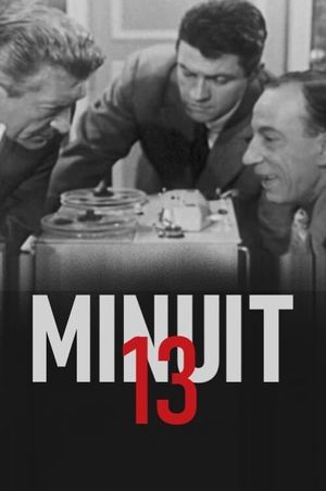 Minuit treize's poster