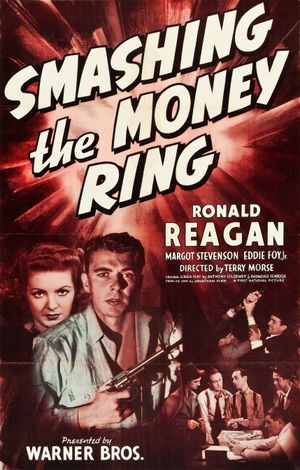 Smashing the Money Ring's poster