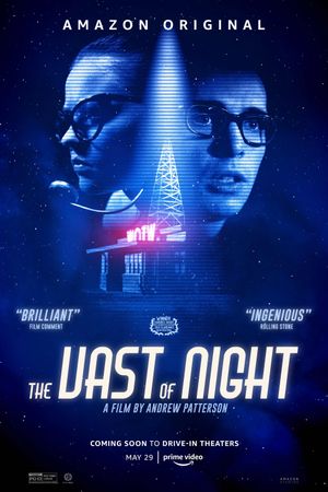 The Vast of Night's poster