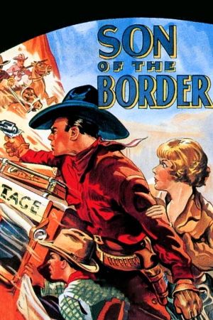 Son of the Border's poster