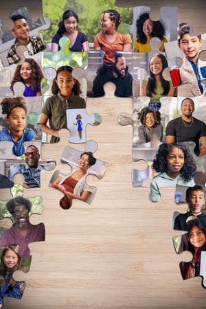 1000% Me: Growing Up Mixed's poster