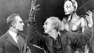 Metropolis's poster