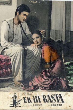 Ek-Hi-Rasta's poster