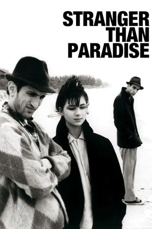 Stranger Than Paradise's poster