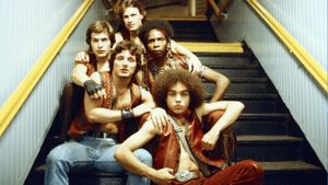 The Warriors's poster