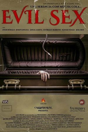 Evil Sex's poster