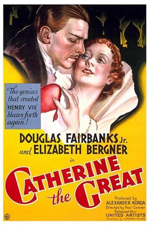 The Rise of Catherine the Great's poster