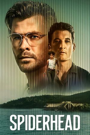 Spiderhead's poster