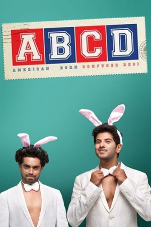 ABCD: American-Born Confused Desi's poster