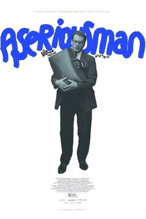 A Serious Man's poster