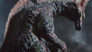 Terror of Mechagodzilla's poster