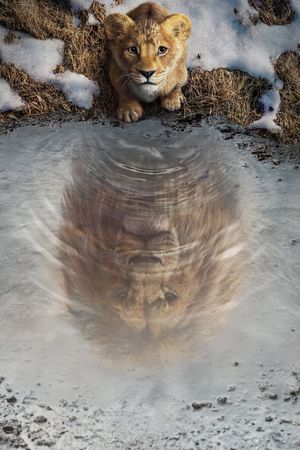 Mufasa: The Lion King's poster