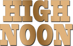High Noon's poster