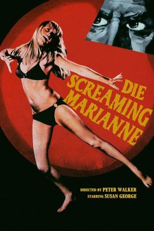 Die Screaming Marianne's poster
