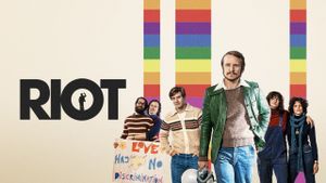 Riot's poster