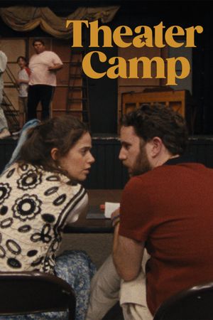 Theater Camp's poster