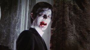 Lake of Dracula's poster