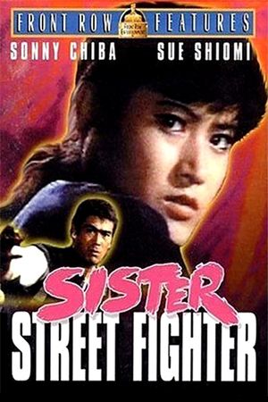 Sister Street Fighter's poster