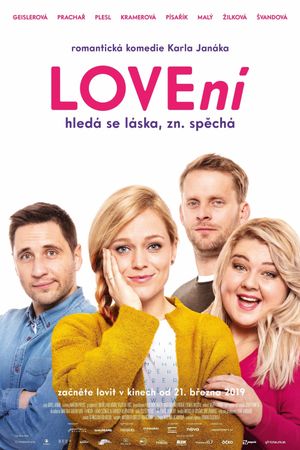 LOVEhunt's poster