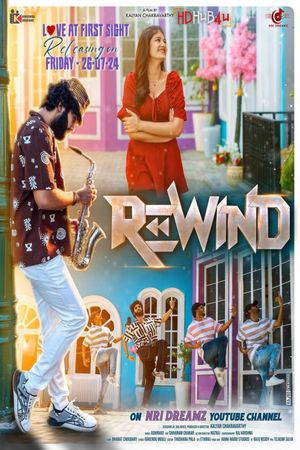 Rewind's poster