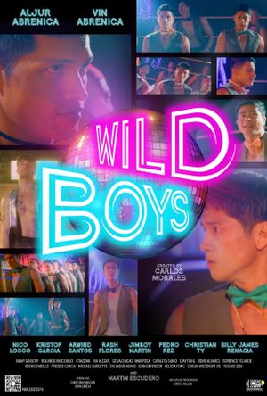 Wild Boys's poster