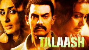 Talaash: The Answer Lies Within's poster