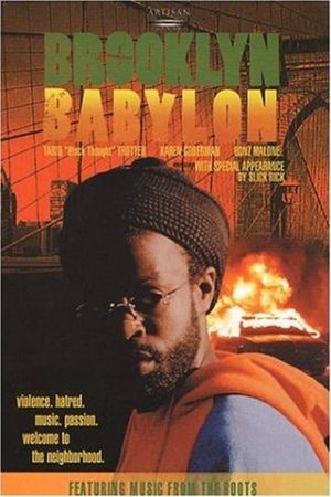 Brooklyn Babylon's poster