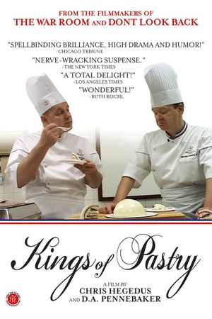 Kings of Pastry's poster