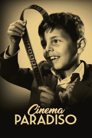 Cinema Paradiso's poster