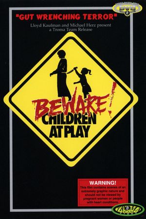 Beware: Children at Play's poster
