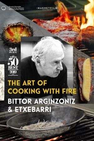 The Art of Cooking with Fire's poster