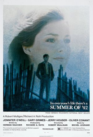 Summer of '42's poster