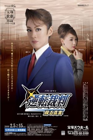 Phoenix Wright ~Truth Resurrected~'s poster image