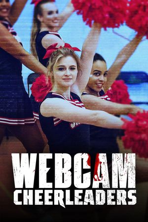 Webcam Cheerleaders's poster