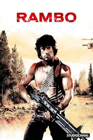 First Blood's poster