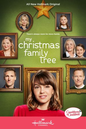 My Christmas Family Tree's poster