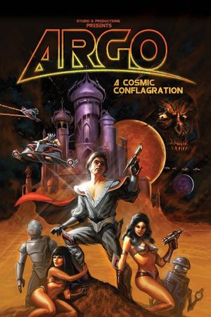 Argo's poster