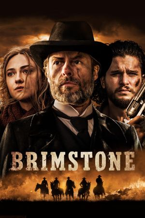 Brimstone's poster