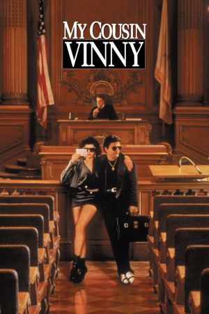 My Cousin Vinny's poster