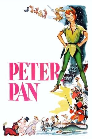 Peter Pan's poster