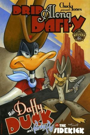 Drip-Along Daffy's poster