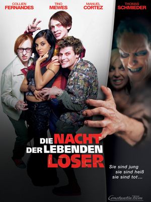 Night of the Living Dorks's poster