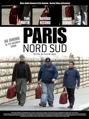 Paris Nord Sud's poster