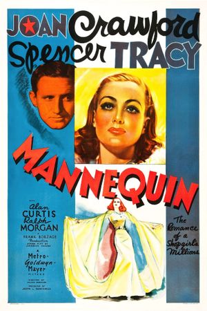 Mannequin's poster