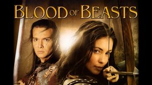 Blood of Beasts's poster