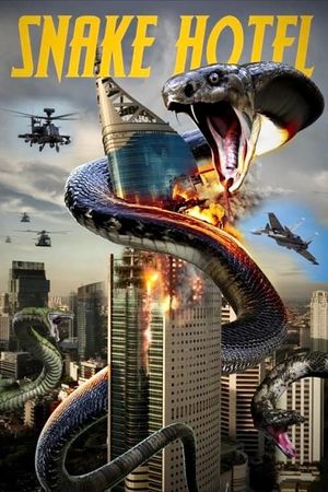 Snake Hotel's poster