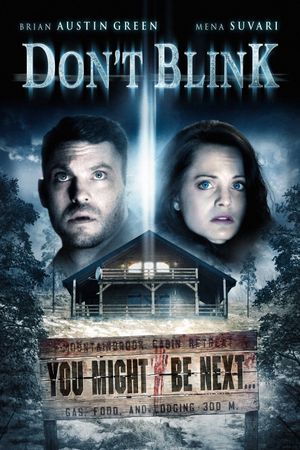 Don't Blink's poster