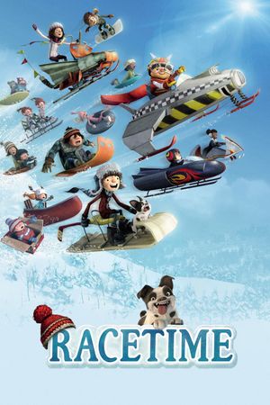 Racetime's poster