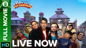 Toonpur Ka Superrhero's poster